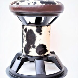 Nguni – Speaker Frame Ottoman