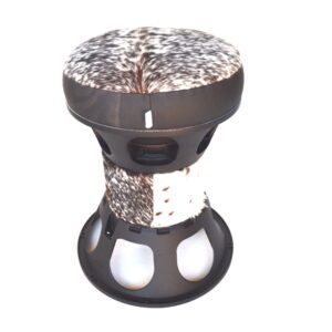 Nguni – Speaker Frame Ottoman