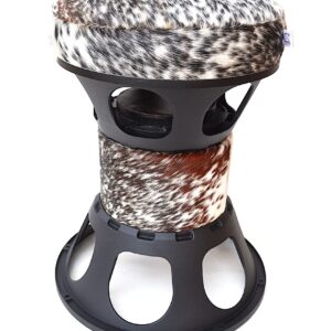 Nguni – Speaker Frame Ottoman