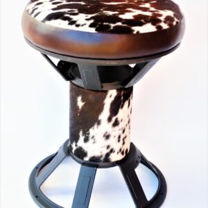 Nguni – Speaker Frame Ottoman